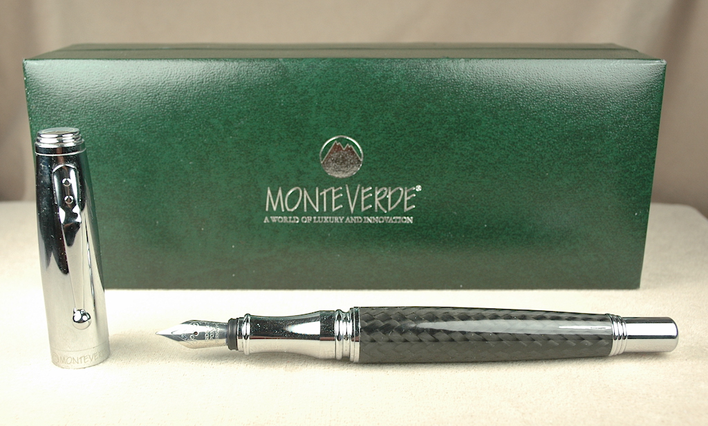 Pre-Owned Pens: 6349: Monte Verde: Invincia